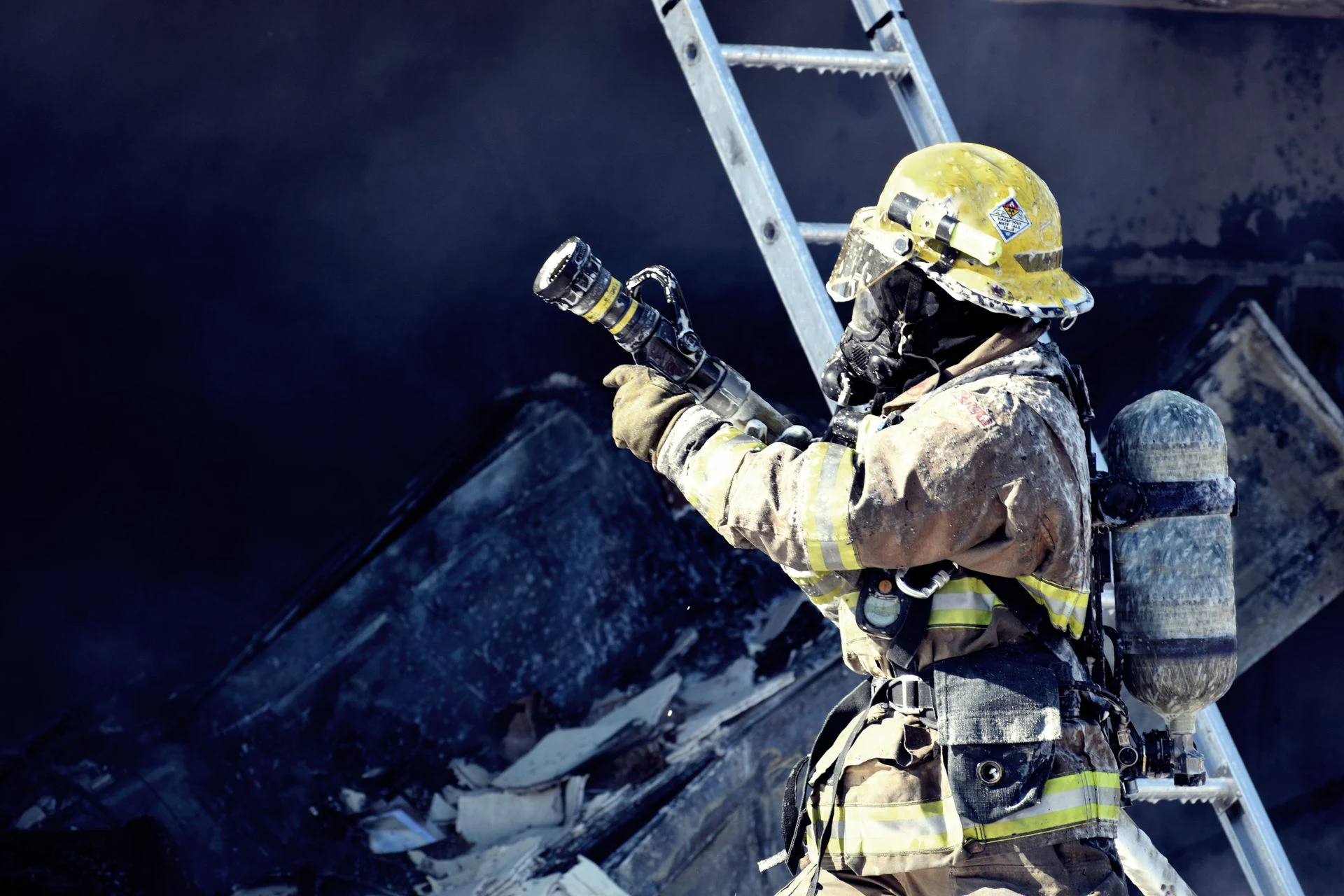 Emergency Response worksite