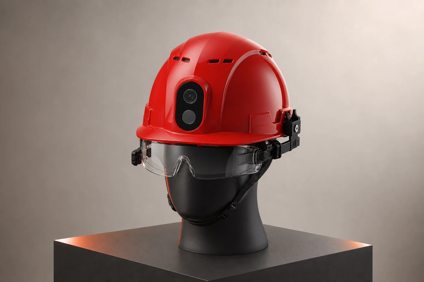 H5000E Multi-function Smart Helmet