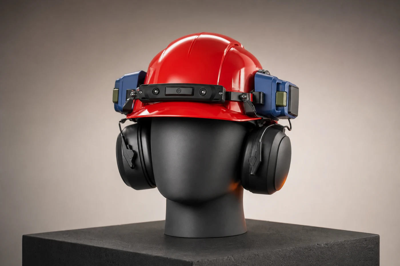 Modular Expansion Smart Helmet